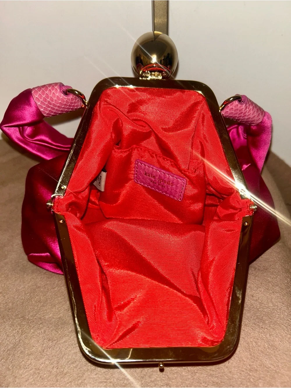 kate spade vibrant kate